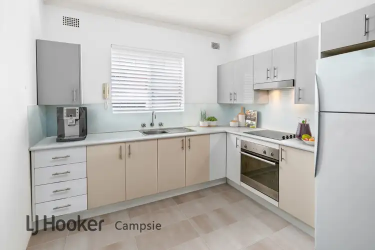 Third view of Homely apartment listing, 3/48 Fourth Avenue, Campsie NSW 2194