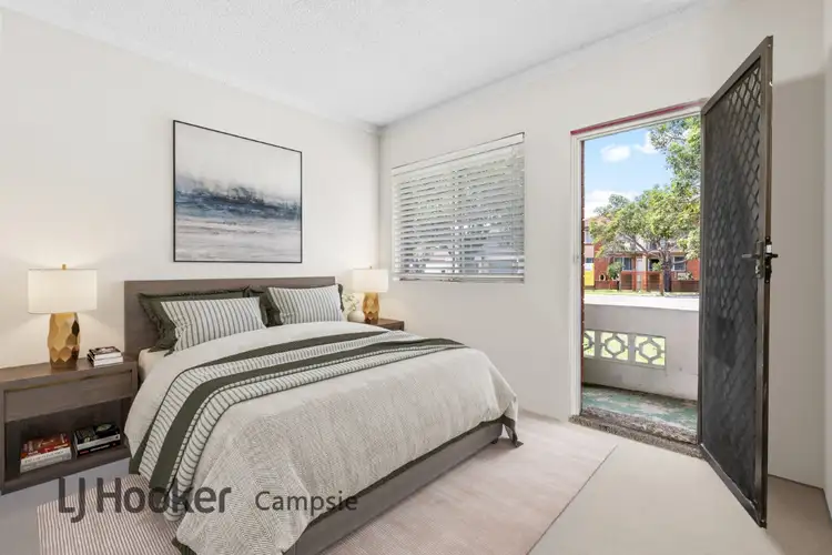 Fourth view of Homely apartment listing, 3/48 Fourth Avenue, Campsie NSW 2194