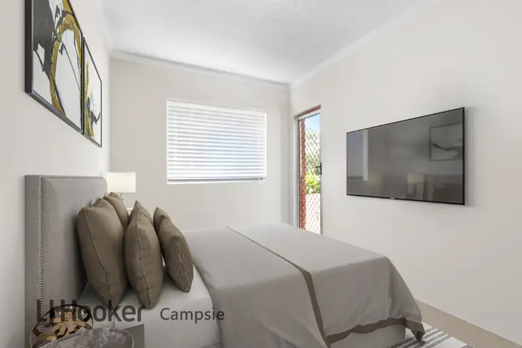 Fifth view of Homely apartment listing, 3/48 Fourth Avenue, Campsie NSW 2194