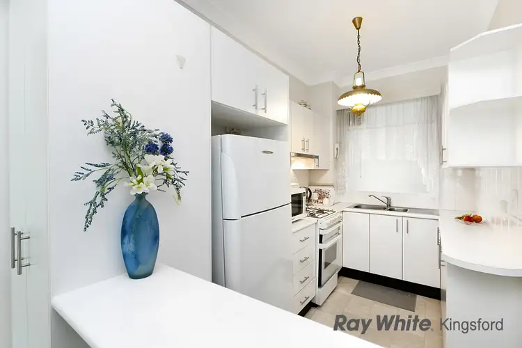 Third view of Homely apartment listing, 8/45 Boronia Street, Kensington NSW 2033