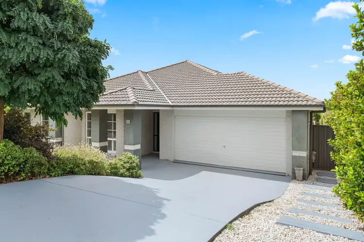 Second view of Homely house listing, 11 Poidevin Place, Goulburn NSW 2580