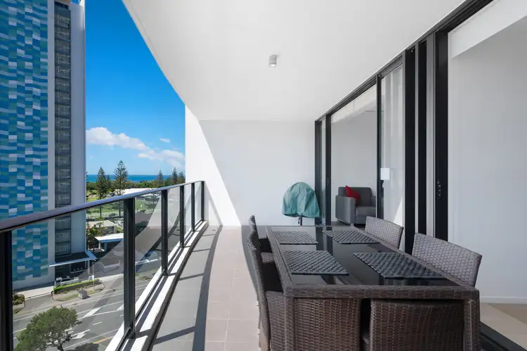 Main view of Homely apartment listing, 903/22 Surf Parade, Broadbeach QLD 4218