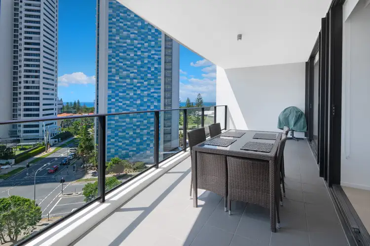 Second view of Homely apartment listing, 903/22 Surf Parade, Broadbeach QLD 4218