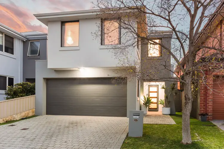 Second view of Homely house listing, 42B Gordona Parade, Beeliar WA 6164