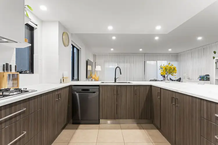 Fifth view of Homely house listing, 42B Gordona Parade, Beeliar WA 6164