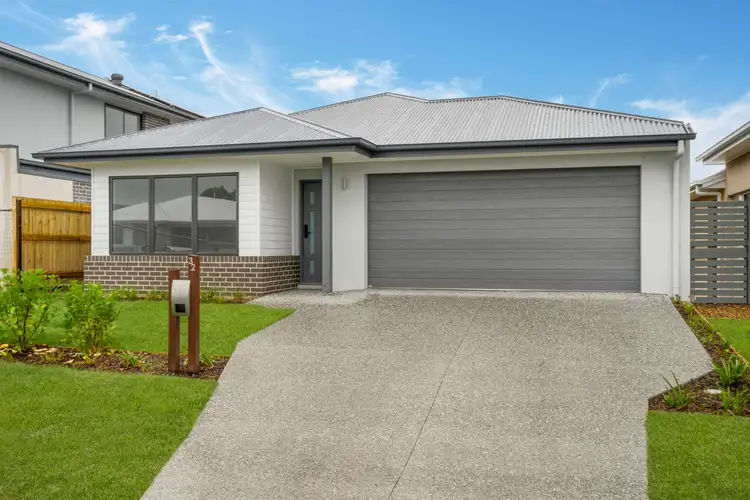 Second view of Homely house listing, 32 Genovese Avenue, Ormeau QLD 4208