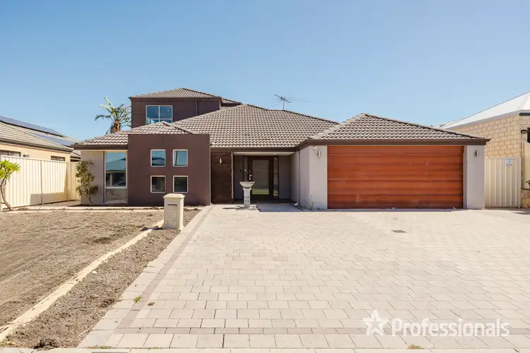 Second view of Homely house listing, 23 Rossmore Drive, Madeley WA 6065