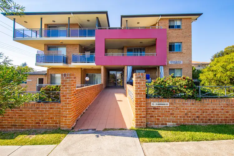 8/72-74 Berwick Street, Guildford NSW 2161