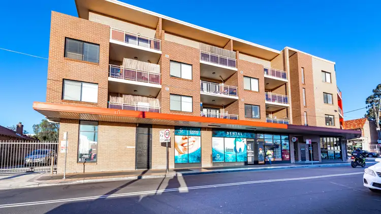 12/265 Guildford Rd, Guildford NSW 2161