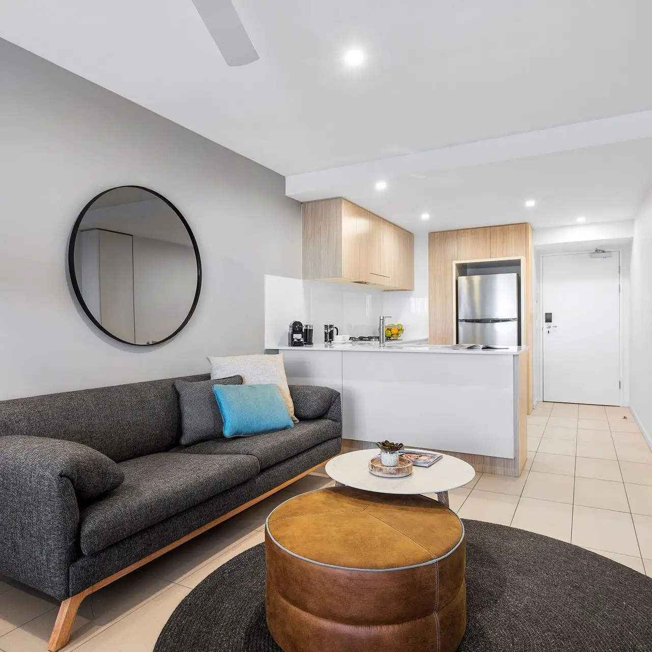 Main view of Homely apartment listing, 308/35 Hercules Street, Hamilton QLD 4007