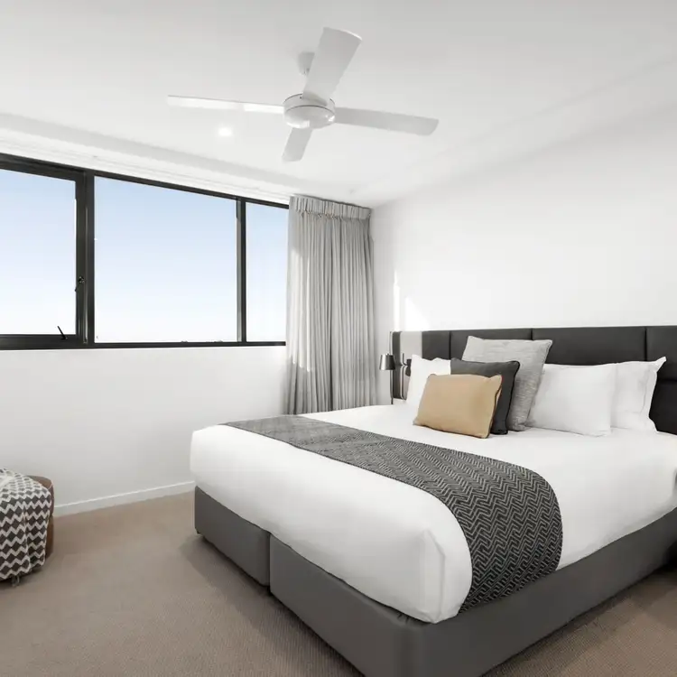 Second view of Homely apartment listing, 308/35 Hercules Street, Hamilton QLD 4007