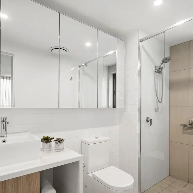 Fourth view of Homely apartment listing, 308/35 Hercules Street, Hamilton QLD 4007