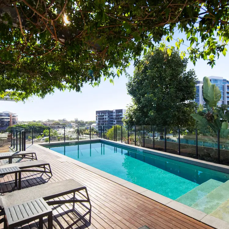 Sixth view of Homely apartment listing, 308/35 Hercules Street, Hamilton QLD 4007