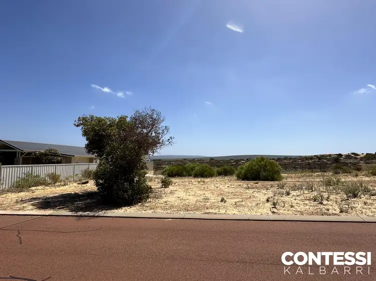 LOT 87, 41 Darwinia Drive, Kalbarri WA 6536