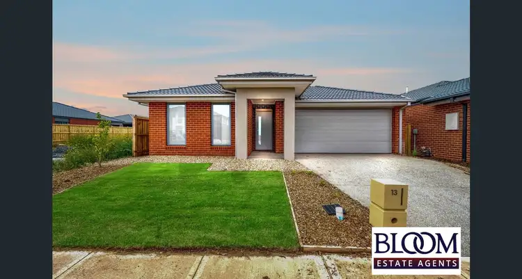 13 Pallina way, Wyndham Vale VIC 3024