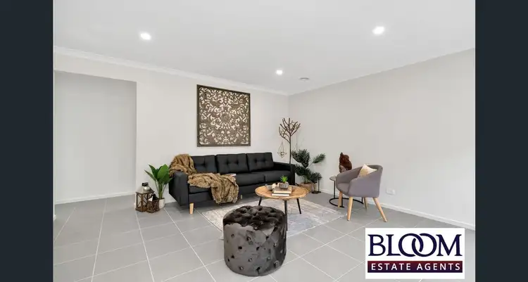 Second view of Homely house listing, 13 Pallina way, Wyndham Vale VIC 3024