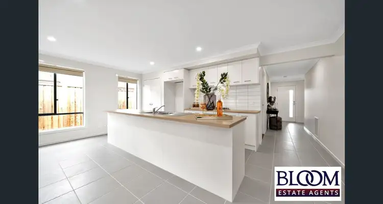 Third view of Homely house listing, 13 Pallina way, Wyndham Vale VIC 3024