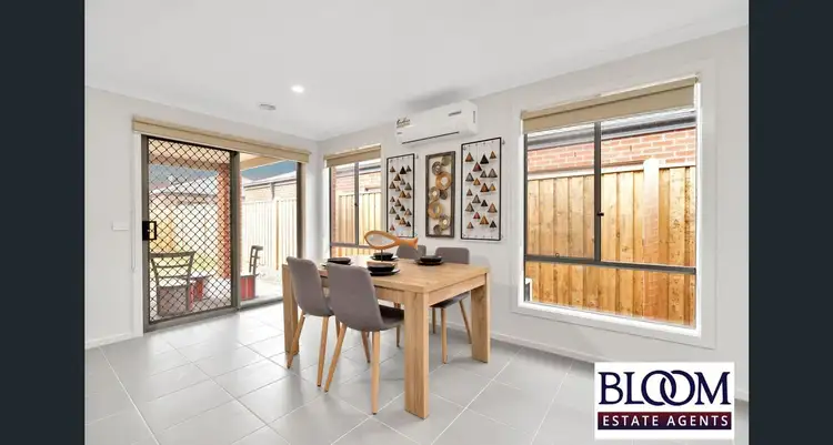 Fourth view of Homely house listing, 13 Pallina way, Wyndham Vale VIC 3024