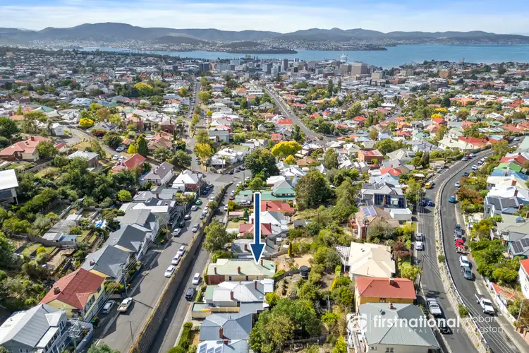 14 Salvator Road, West Hobart TAS 7000