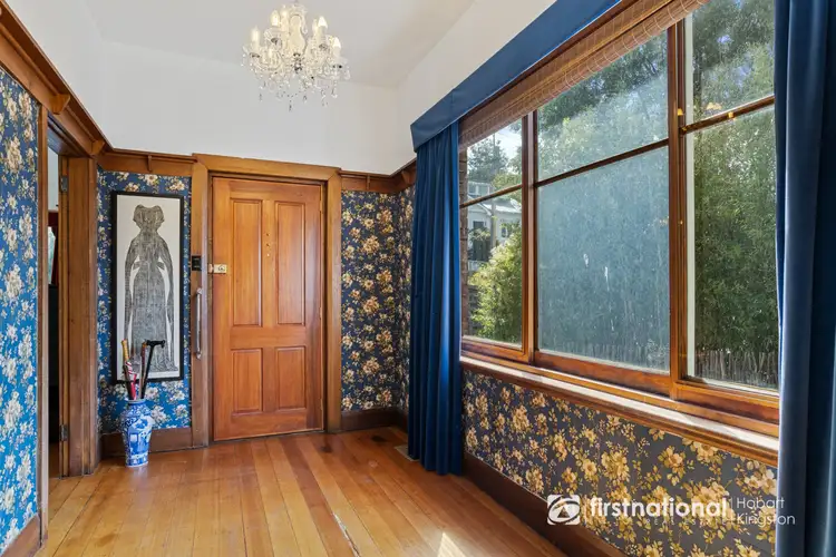 Fifth view of Homely house listing, 14 Salvator Road, West Hobart TAS 7000