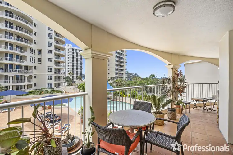Main view of Homely apartment listing, 9/7-11 Elkhorn Avenue, Surfers Paradise QLD 4217