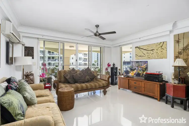 Second view of Homely apartment listing, 9/7-11 Elkhorn Avenue, Surfers Paradise QLD 4217
