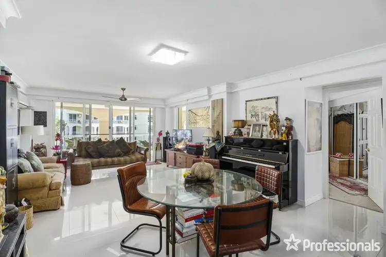 Third view of Homely apartment listing, 9/7-11 Elkhorn Avenue, Surfers Paradise QLD 4217