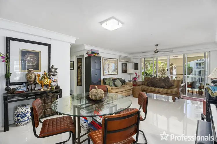 Fourth view of Homely apartment listing, 9/7-11 Elkhorn Avenue, Surfers Paradise QLD 4217
