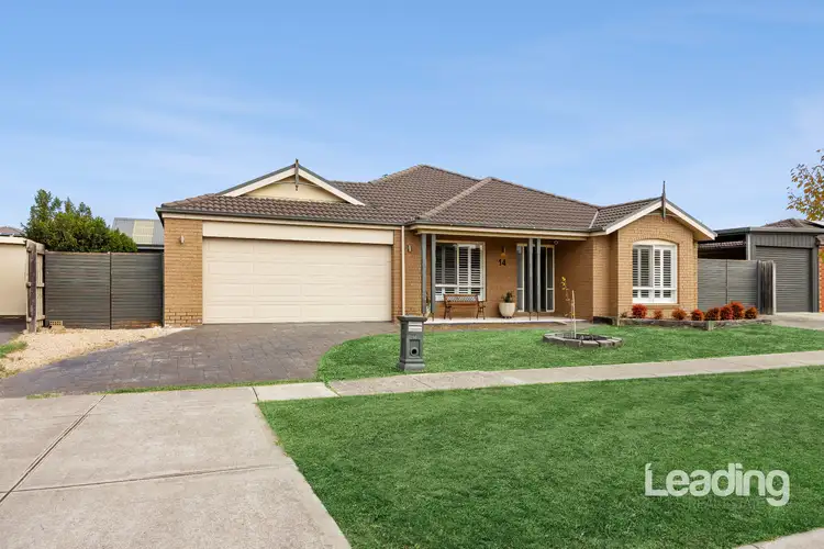 14 Burge Drive, Sunbury VIC 3429