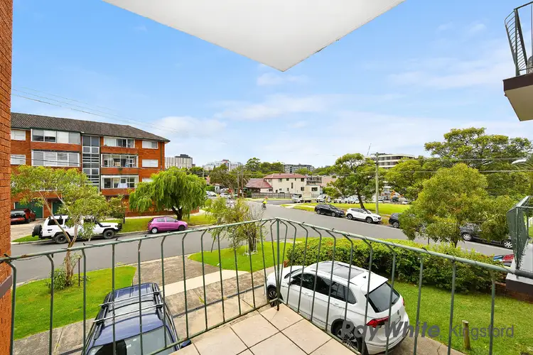 Second view of Homely unit listing, 3/100 Botany Street, Kingsford NSW 2032