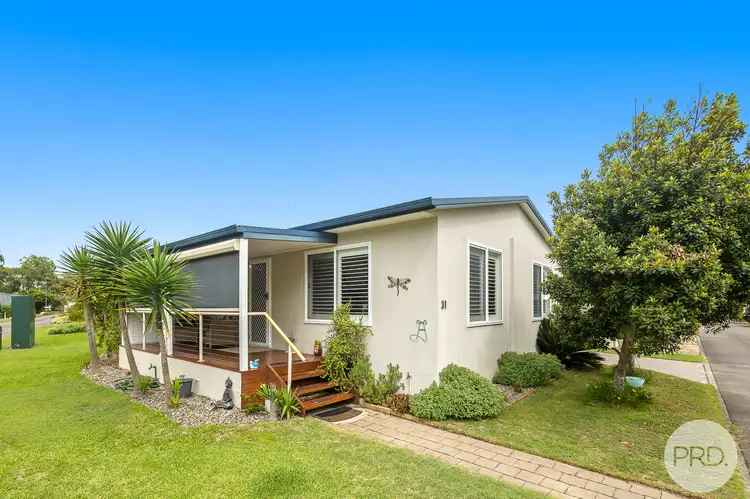 31/1a Gordon Close, Anna Bay NSW 2316