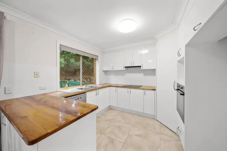 Third view of Homely house listing, 40/32 Riverview Road, Nerang QLD 4211
