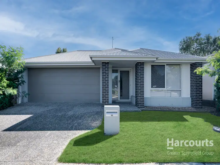 98 Milan Road, Redbank QLD 4301