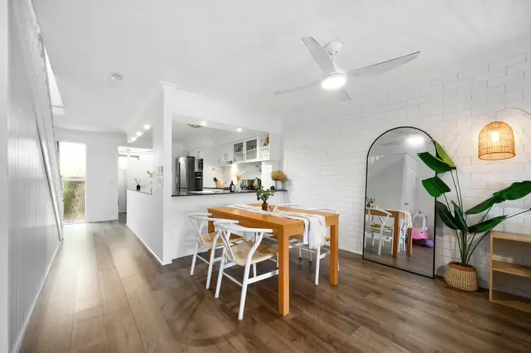 Second view of Homely townhouse listing, 12/22-24 Dunlin Drive, Burleigh Waters QLD 4220