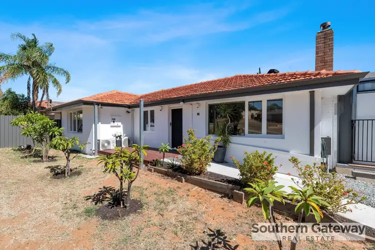 Second view of Homely house listing, 18 Inkpen Way, Orelia WA 6167