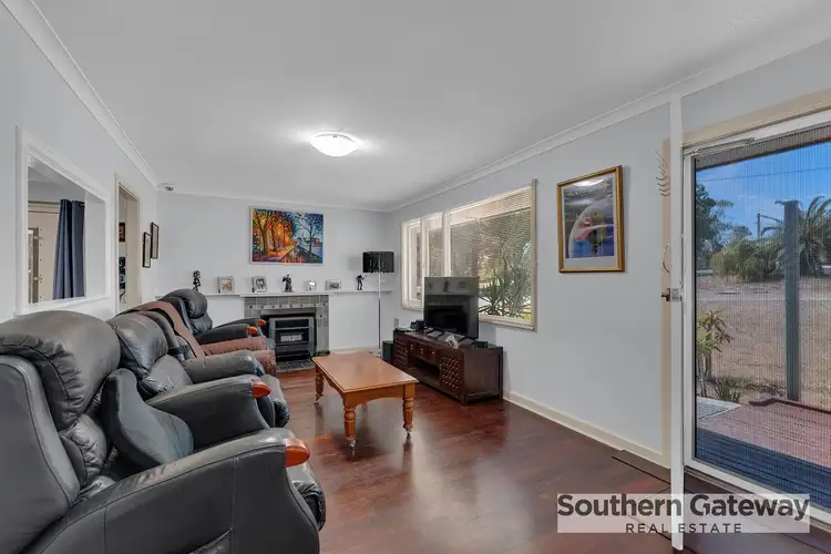 Third view of Homely house listing, 18 Inkpen Way, Orelia WA 6167