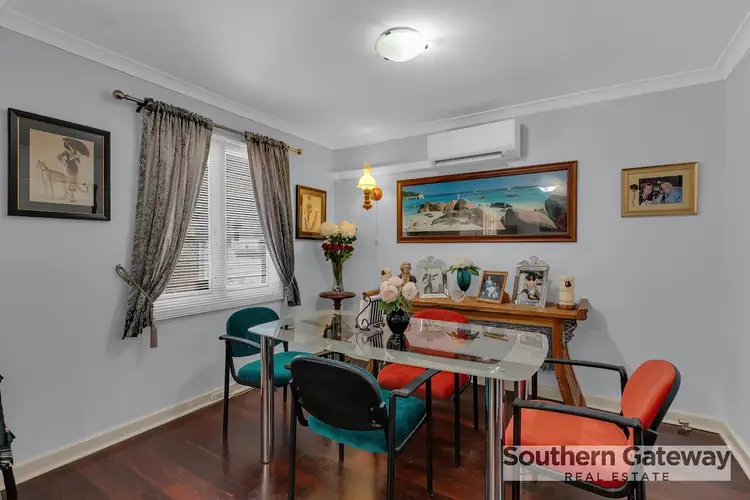 Fourth view of Homely house listing, 18 Inkpen Way, Orelia WA 6167