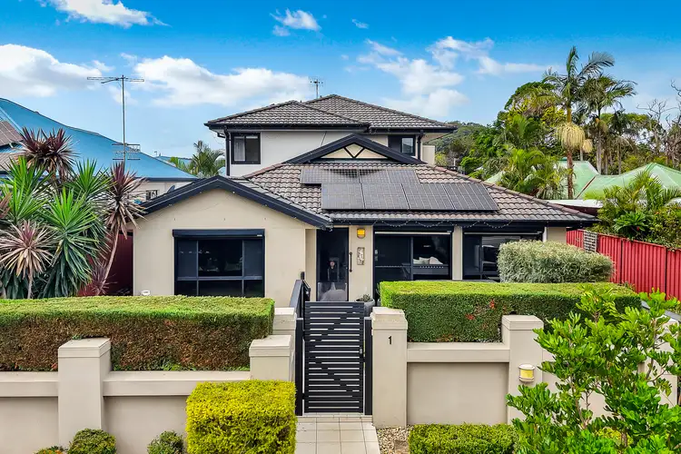 1/142 Barrenjoey Road, Ettalong Beach NSW 2257