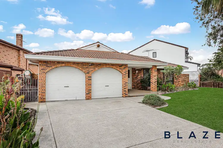 Second view of Homely house listing, 38 Tallowood Crescent, Bossley Park NSW 2176