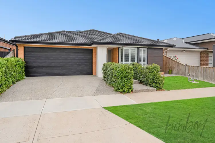 Second view of Homely house listing, 17 Clapham Avenue, Wollert VIC 3750
