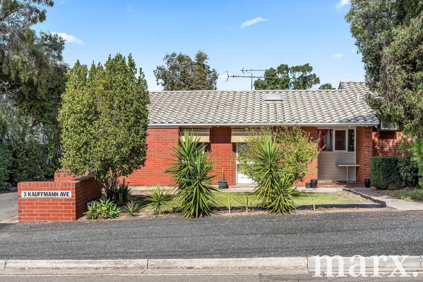 Main view of Homely unit listing, 1/3 Kauffmann Avenue, Lyndoch SA 5351