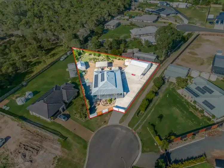 11 Redbank Court, Cordalba QLD 4660
