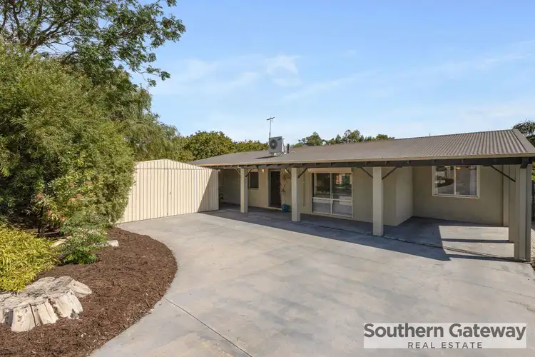 Second view of Homely house listing, 16 Newstead Crescent, Parmelia WA 6167