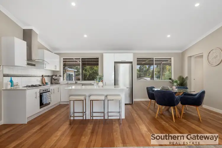 Sixth view of Homely house listing, 16 Newstead Crescent, Parmelia WA 6167