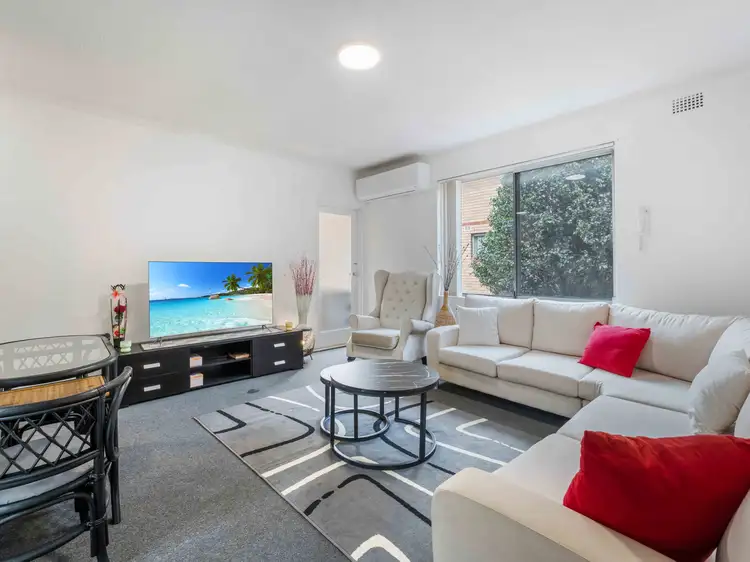 Second view of Homely apartment listing, 3/1-3 Shadforth Street, Wiley Park NSW 2195