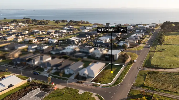 Main view of Homely land listing, 2A Elevation Crescent, San Remo VIC 3925