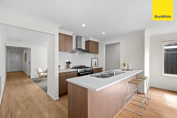 61 Lancers Drive, Harkness VIC 3337