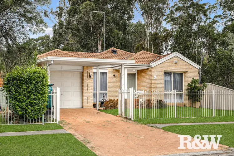 Second view of Homely house listing, 2 Cannery Road, Plumpton NSW 2761