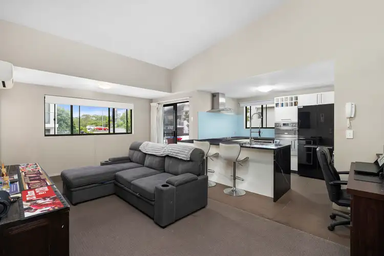 Second view of Homely unit listing, 812/117 Flockton Street, Everton Park QLD 4053