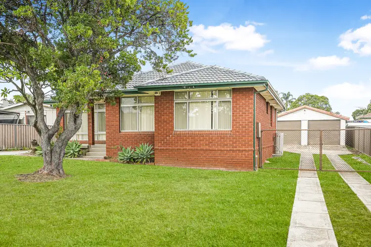150 Chifley Street, Wetherill Park NSW 2164